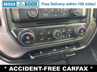 2016 Chevrolet Silverado 2500 HD LT