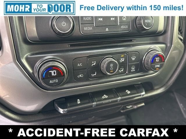 2016 Chevrolet Silverado 2500 HD LT