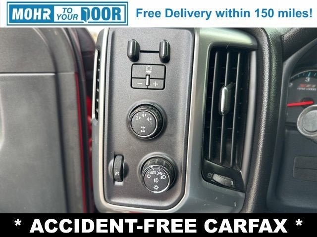 2016 Chevrolet Silverado 2500 HD LT