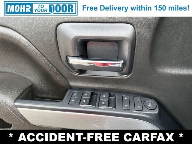 2016 Chevrolet Silverado 2500 HD LT