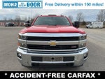 2016 Chevrolet Silverado 2500 HD LT