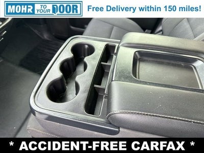 2016 Chevrolet Silverado 2500 HD LT