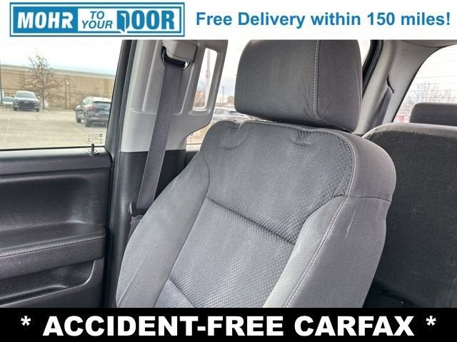 2016 Chevrolet Silverado 2500 HD LT