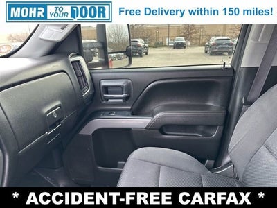 2016 Chevrolet Silverado 2500 HD LT