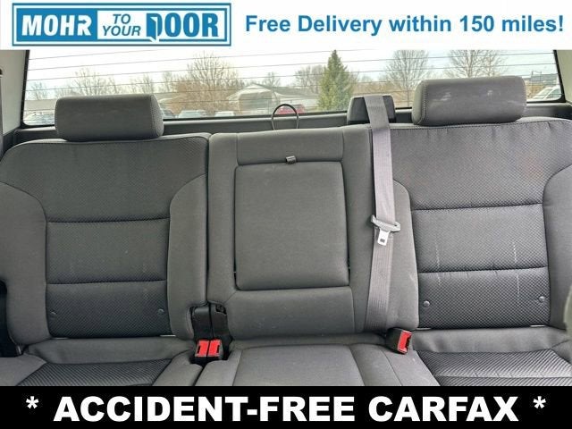 2016 Chevrolet Silverado 2500 HD LT