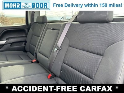 2016 Chevrolet Silverado 2500 HD LT