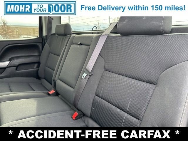 2016 Chevrolet Silverado 2500 HD LT