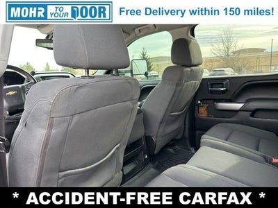 2016 Chevrolet Silverado 2500 HD LT