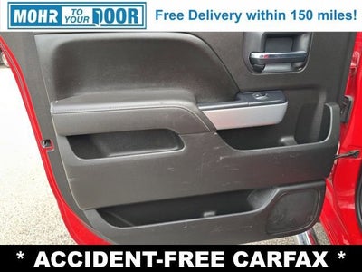 2016 Chevrolet Silverado 2500 HD LT