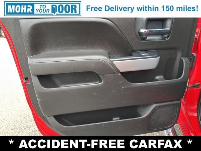 2016 Chevrolet Silverado 2500 HD LT