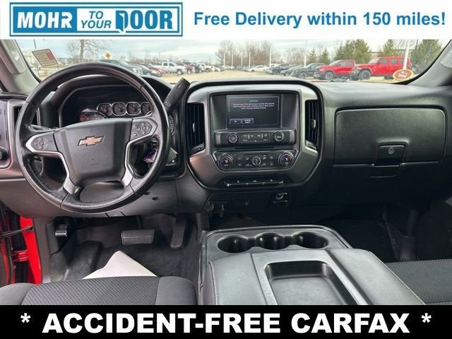 2016 Chevrolet Silverado 2500 HD LT