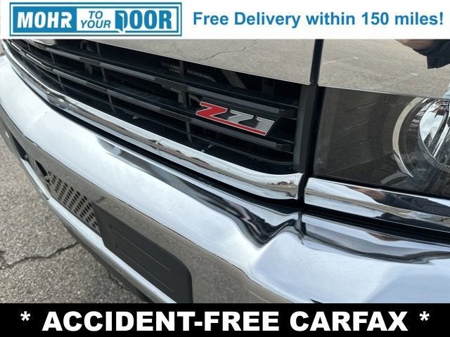 2016 Chevrolet Silverado 2500 HD LT