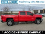 2016 Chevrolet Silverado 2500 HD LT