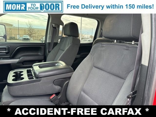 2016 Chevrolet Silverado 2500 HD LT