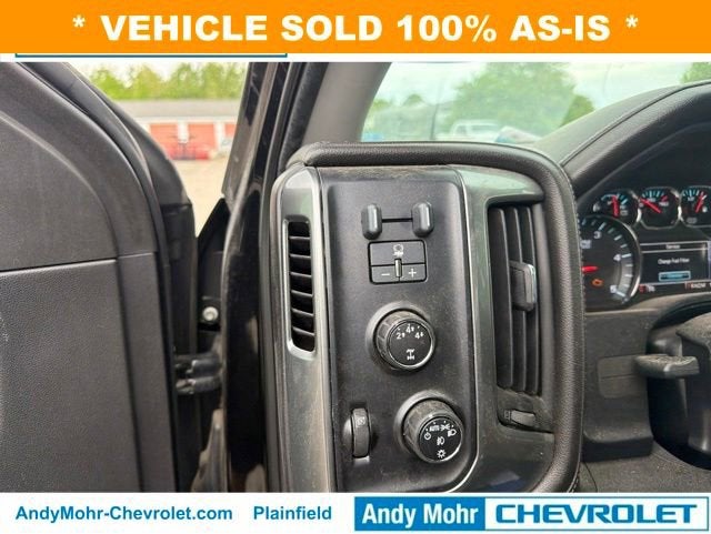 2015 Chevrolet Silverado 2500 HD LTZ