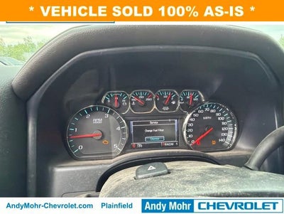 2015 Chevrolet Silverado 2500 HD LTZ