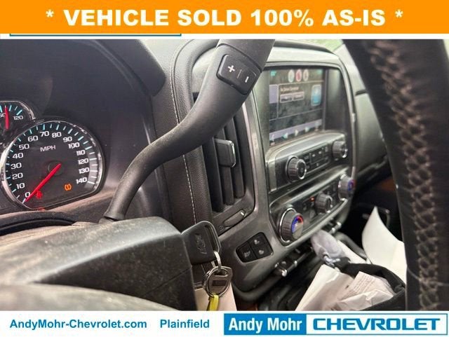 2015 Chevrolet Silverado 2500 HD LTZ