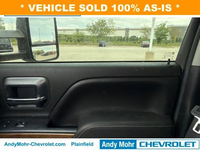 2015 Chevrolet Silverado 2500 HD LTZ