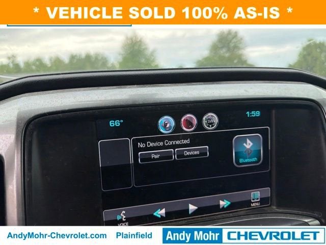 2015 Chevrolet Silverado 2500 HD LTZ