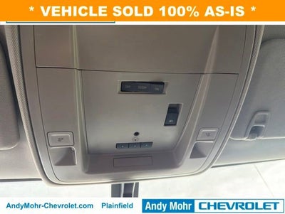 2015 Chevrolet Silverado 2500 HD LTZ