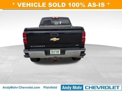 2015 Chevrolet Silverado 2500 HD LTZ