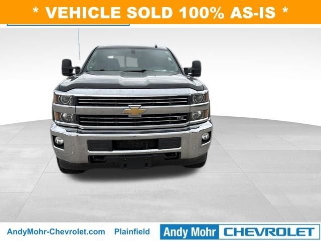 2015 Chevrolet Silverado 2500 HD LTZ