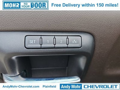 2016 Chevrolet Silverado 2500 HD LTZ