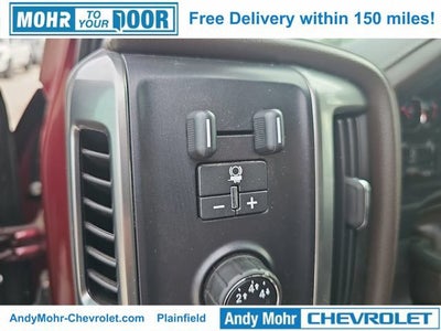 2016 Chevrolet Silverado 2500 HD LTZ
