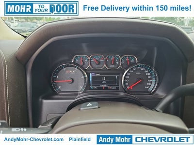 2016 Chevrolet Silverado 2500 HD LTZ