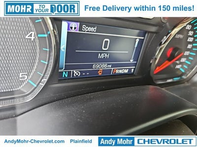 2016 Chevrolet Silverado 2500 HD LTZ