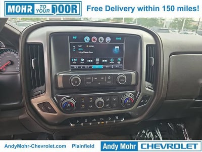 2016 Chevrolet Silverado 2500 HD LTZ
