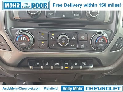 2016 Chevrolet Silverado 2500 HD LTZ