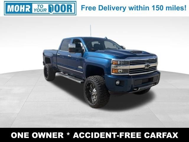 2017 Chevrolet Silverado 2500 HD High Country