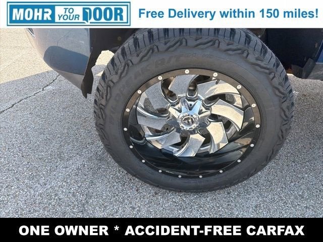 2017 Chevrolet Silverado 2500 HD High Country