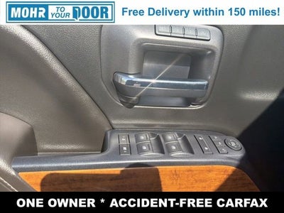 2017 Chevrolet Silverado 2500 HD High Country