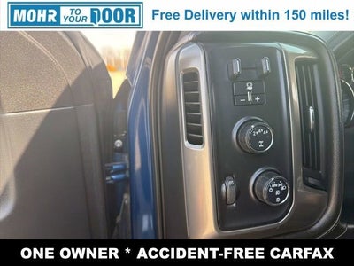 2017 Chevrolet Silverado 2500 HD High Country