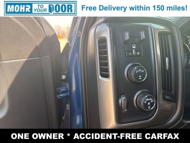 2017 Chevrolet Silverado 2500 HD High Country