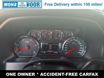 2017 Chevrolet Silverado 2500 HD High Country