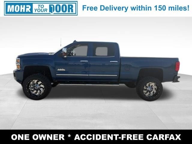2017 Chevrolet Silverado 2500 HD High Country