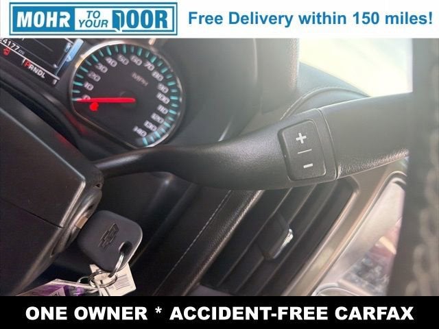 2017 Chevrolet Silverado 2500 HD High Country