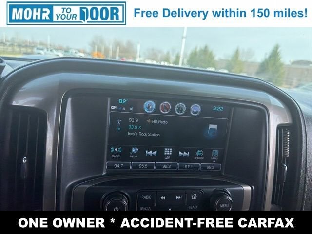 2017 Chevrolet Silverado 2500 HD High Country