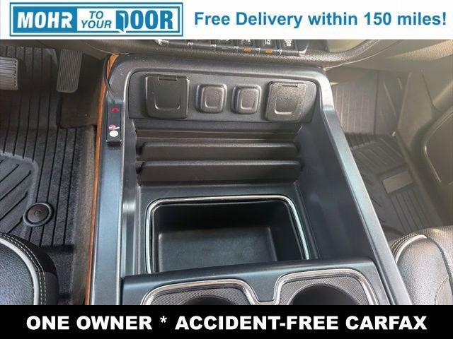 2017 Chevrolet Silverado 2500 HD High Country