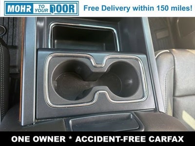 2017 Chevrolet Silverado 2500 HD High Country