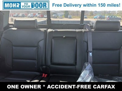 2017 Chevrolet Silverado 2500 HD High Country