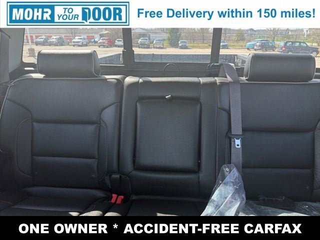 2017 Chevrolet Silverado 2500 HD High Country