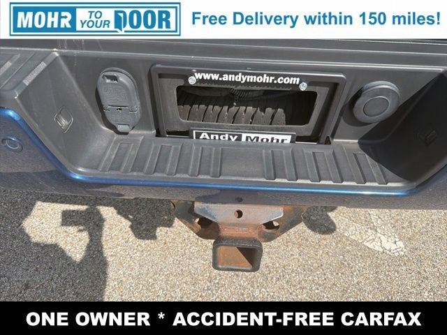 2017 Chevrolet Silverado 2500 HD High Country