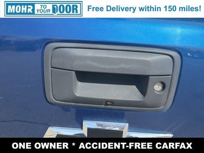 2017 Chevrolet Silverado 2500 HD High Country