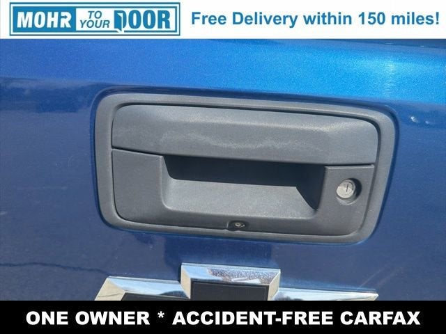 2017 Chevrolet Silverado 2500 HD High Country