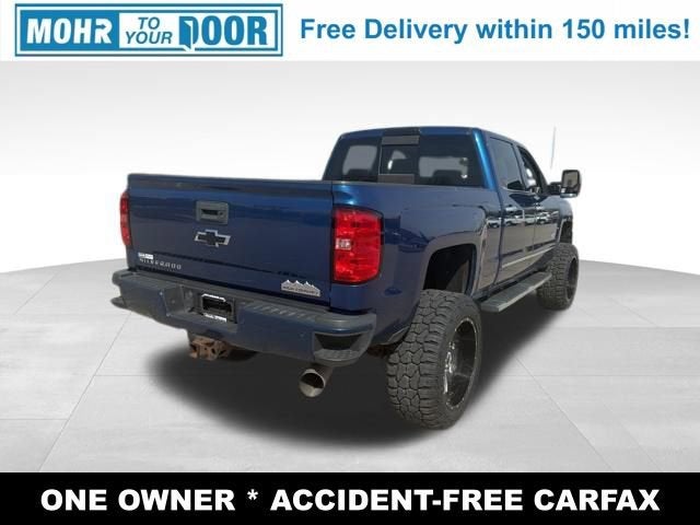 2017 Chevrolet Silverado 2500 HD High Country