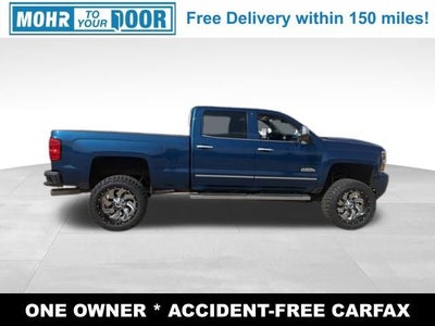 2017 Chevrolet Silverado 2500 HD High Country